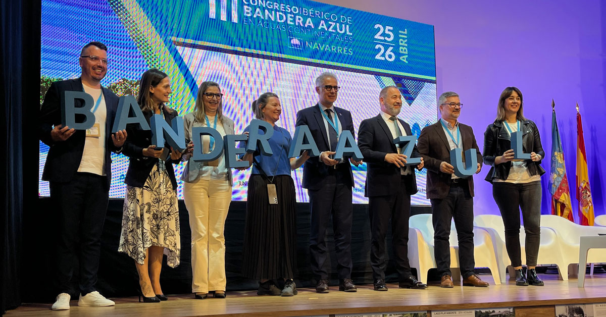 congreso bandeira azul as pontes