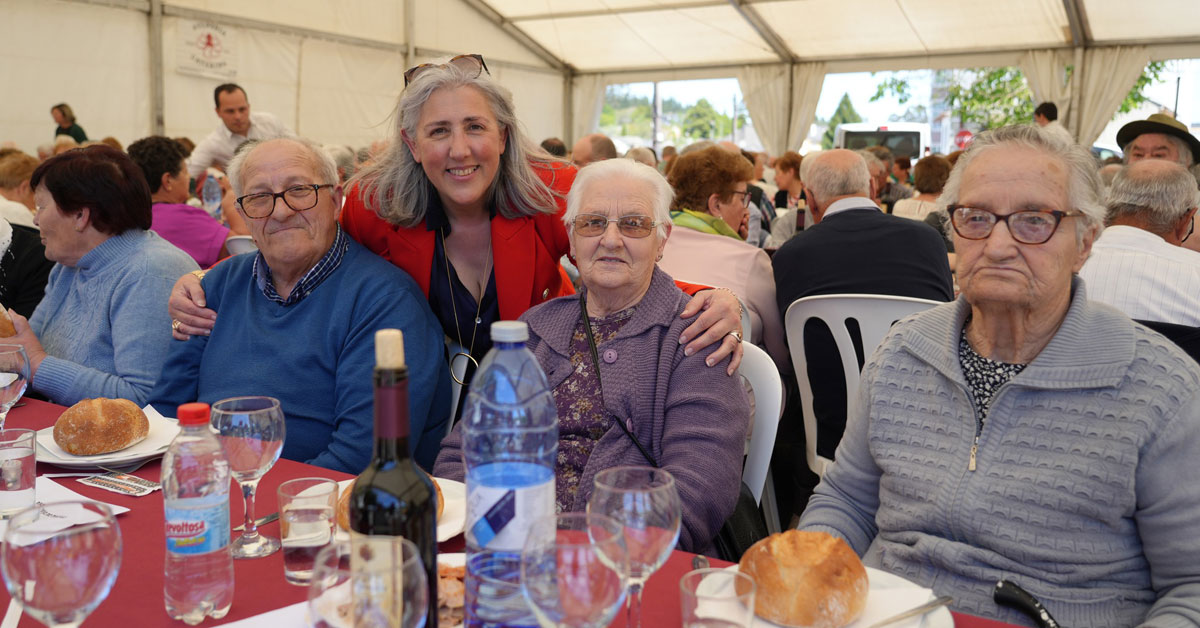 festa xubilados parga