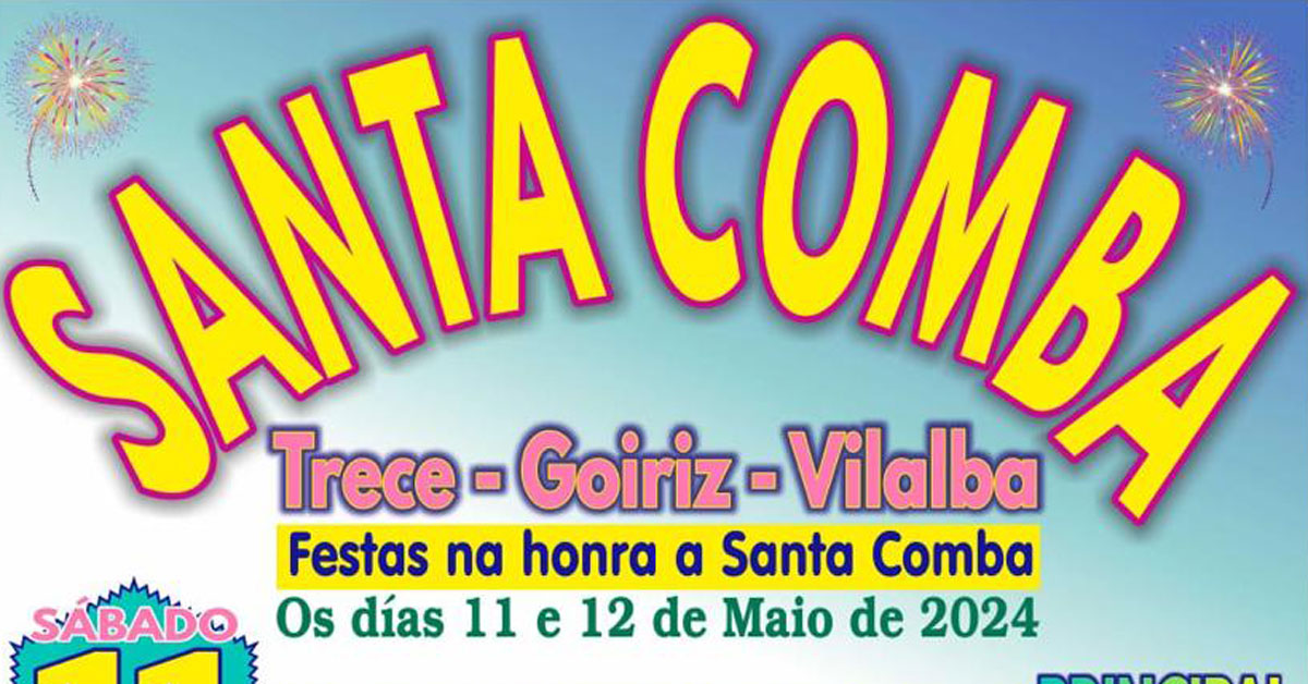 festas santa comba vilalba portada