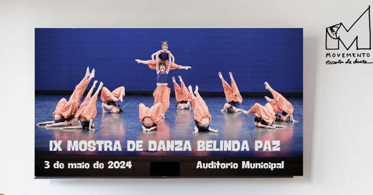 mostra belinda paz danza vilalba