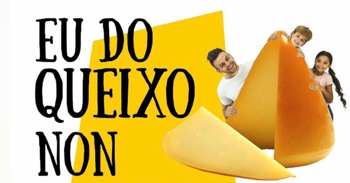 queixo sorteo portada