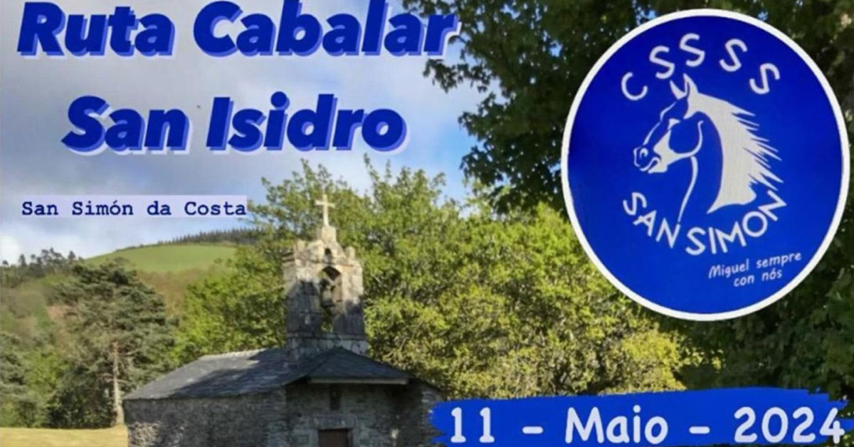 ruta cabalar san isidro portada