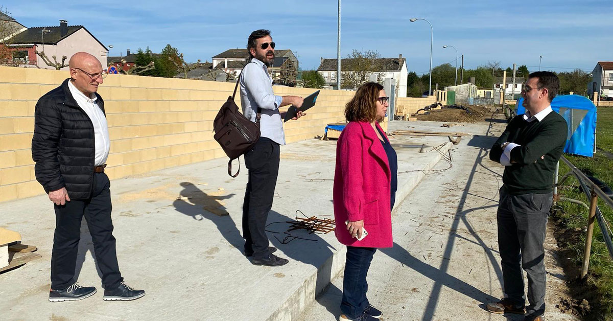 campo de futbol cuatro vientos rabade obras