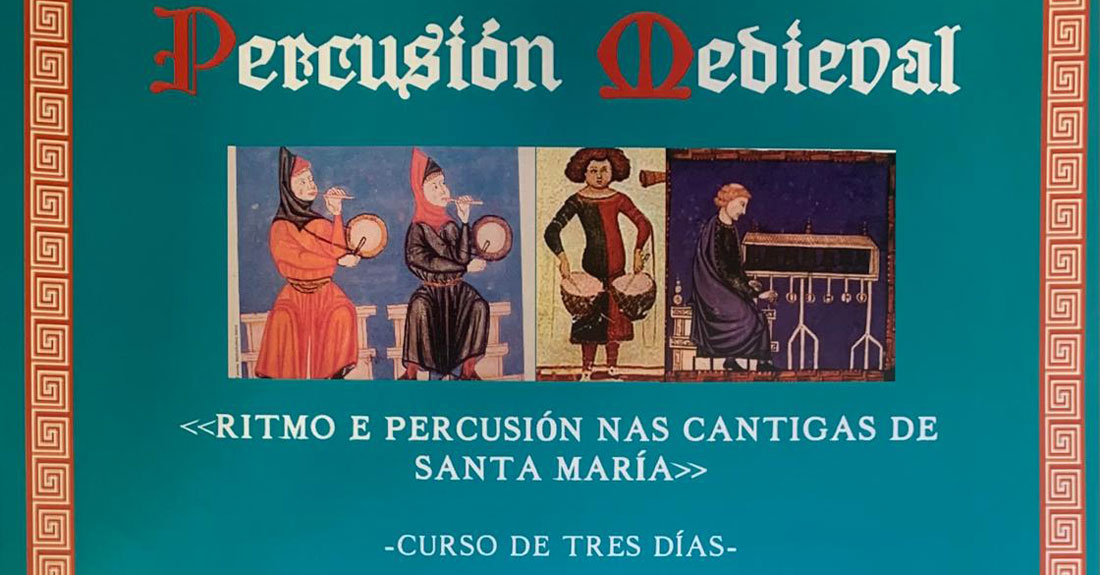 cartel-curso-percusion-medieval