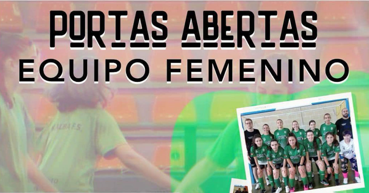 portas abertas feminino vilalba fs portada