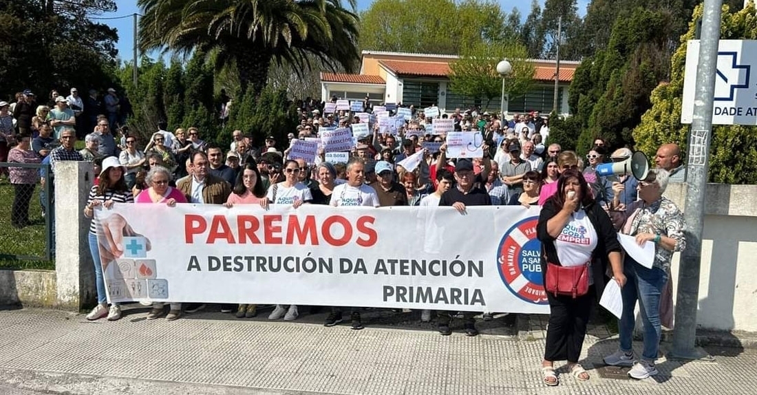 Plataforma-Sanitaria-da-Mariña-manifestación