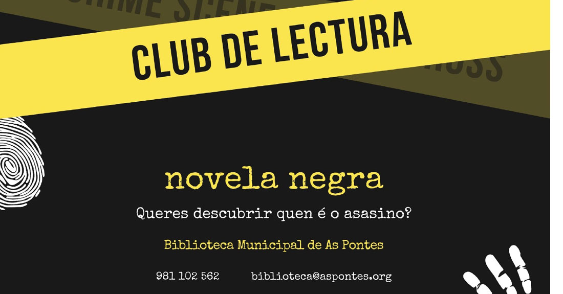 club-de-lectura-novela-negra-as-pontes