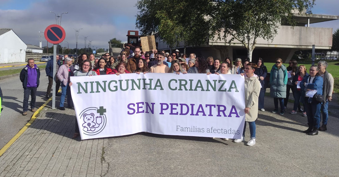 manifestacion-centro-saude-castro-ribeiras-de-lea-pediatras