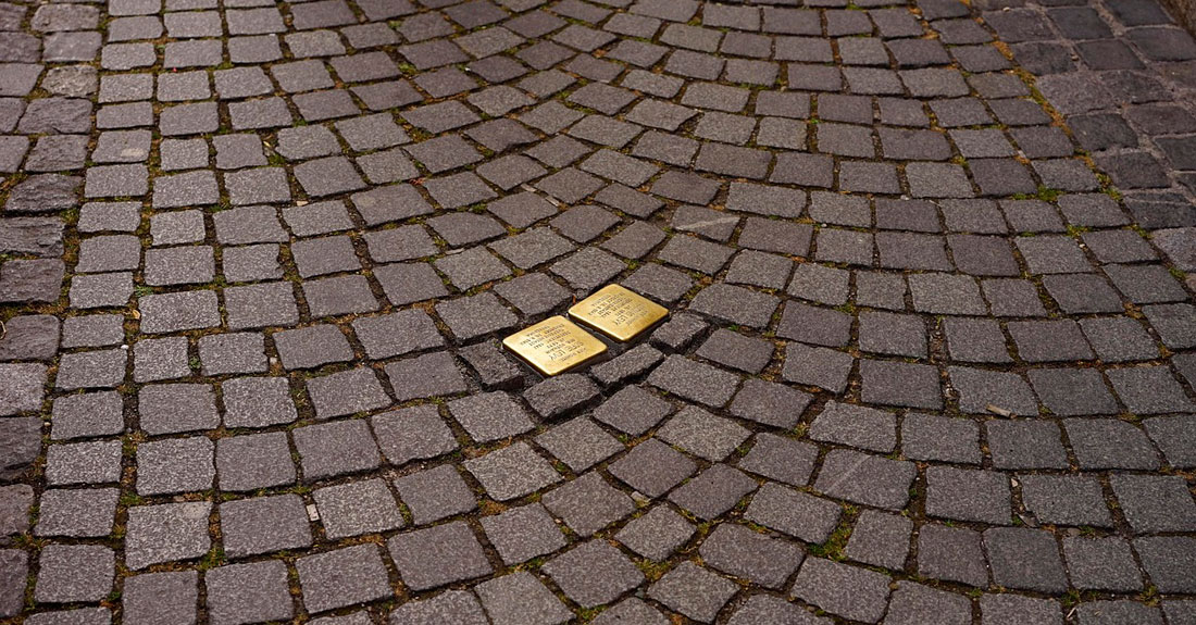 Stolpersteine-pedras-memoria