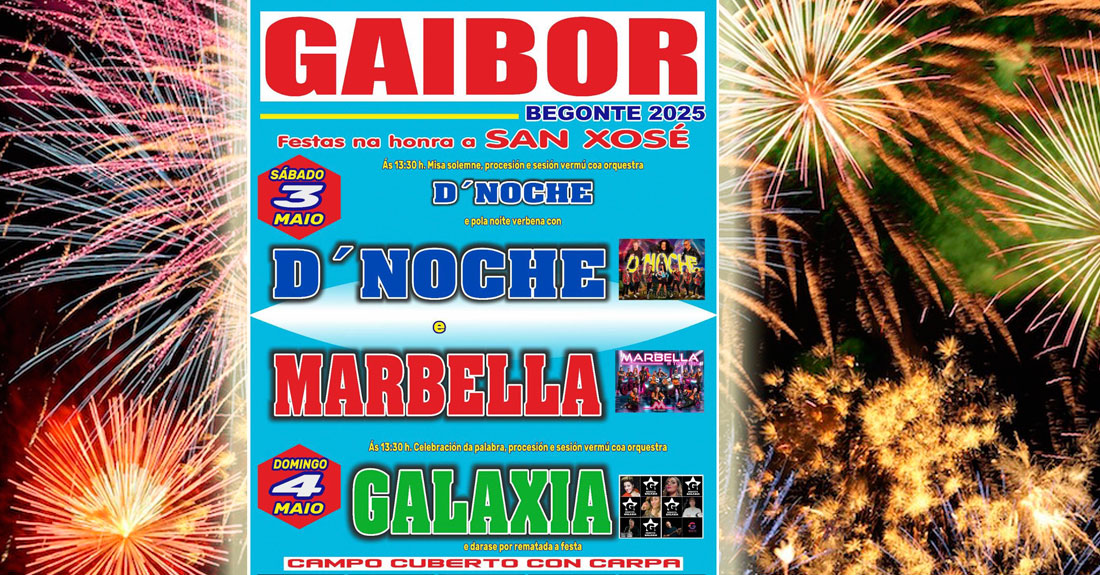gaibor-festas