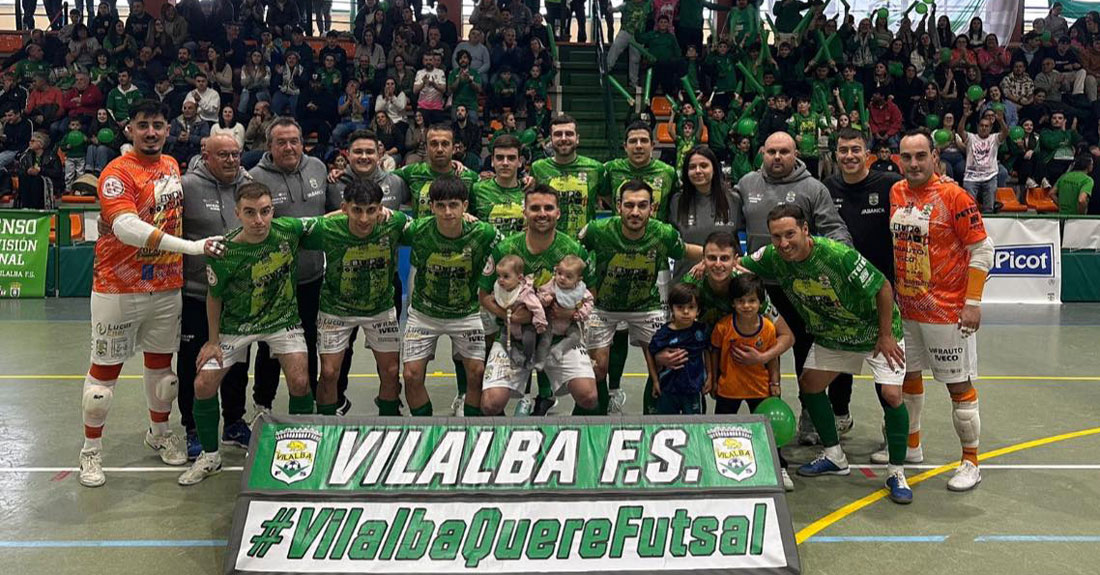celebracion-pase-play-off-vilalba-fs