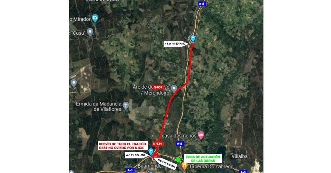 corte-de-trafico-en-baamonde