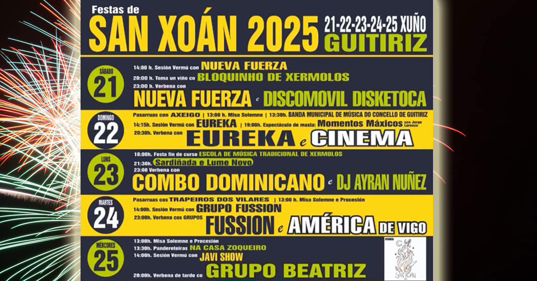 festas-san-xoan-guitiriz