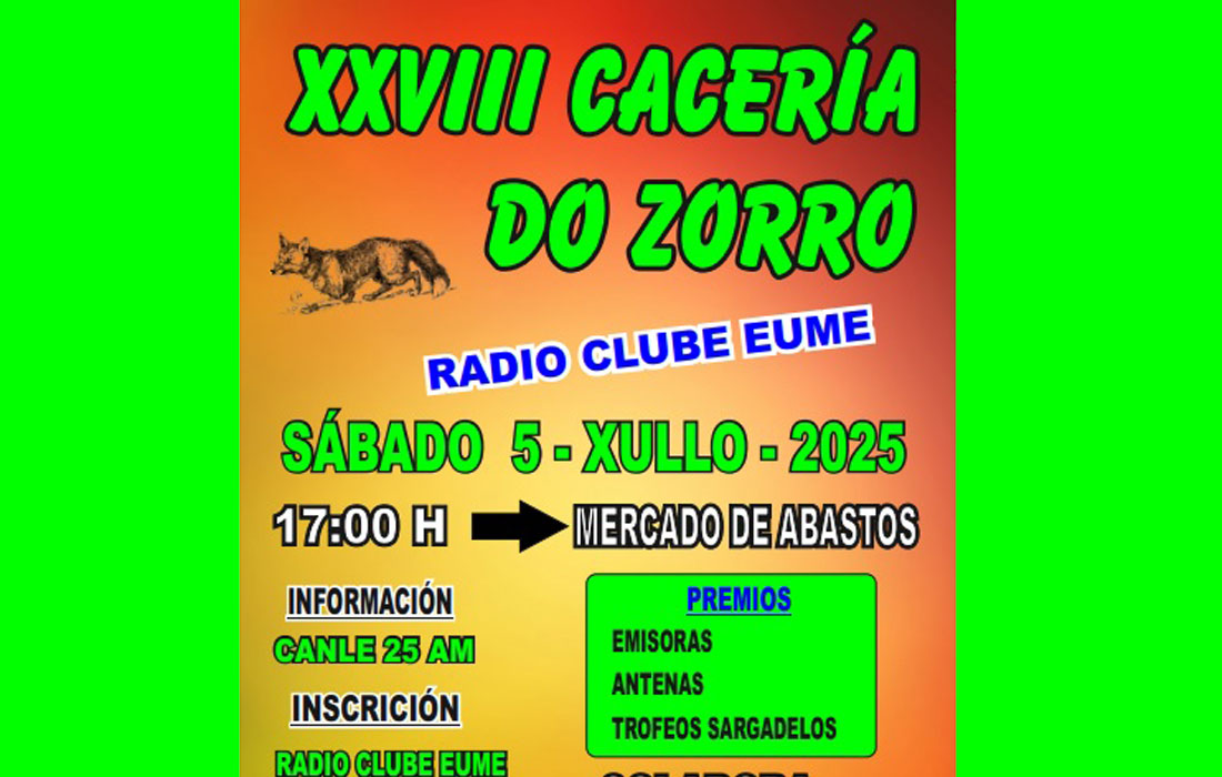 caceria-do-zorro-radio-eume