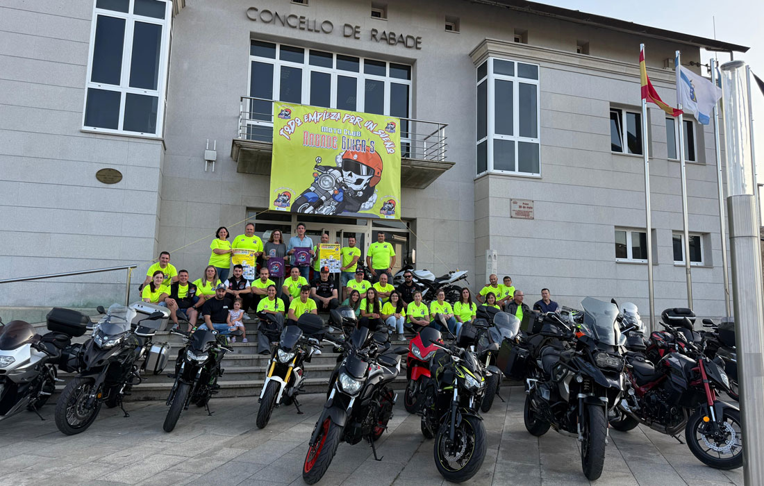 Rabade-Bikers