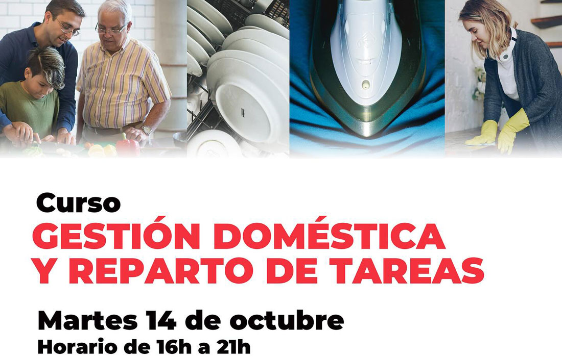 curso-reparto-de-tareas-domesticas-friol