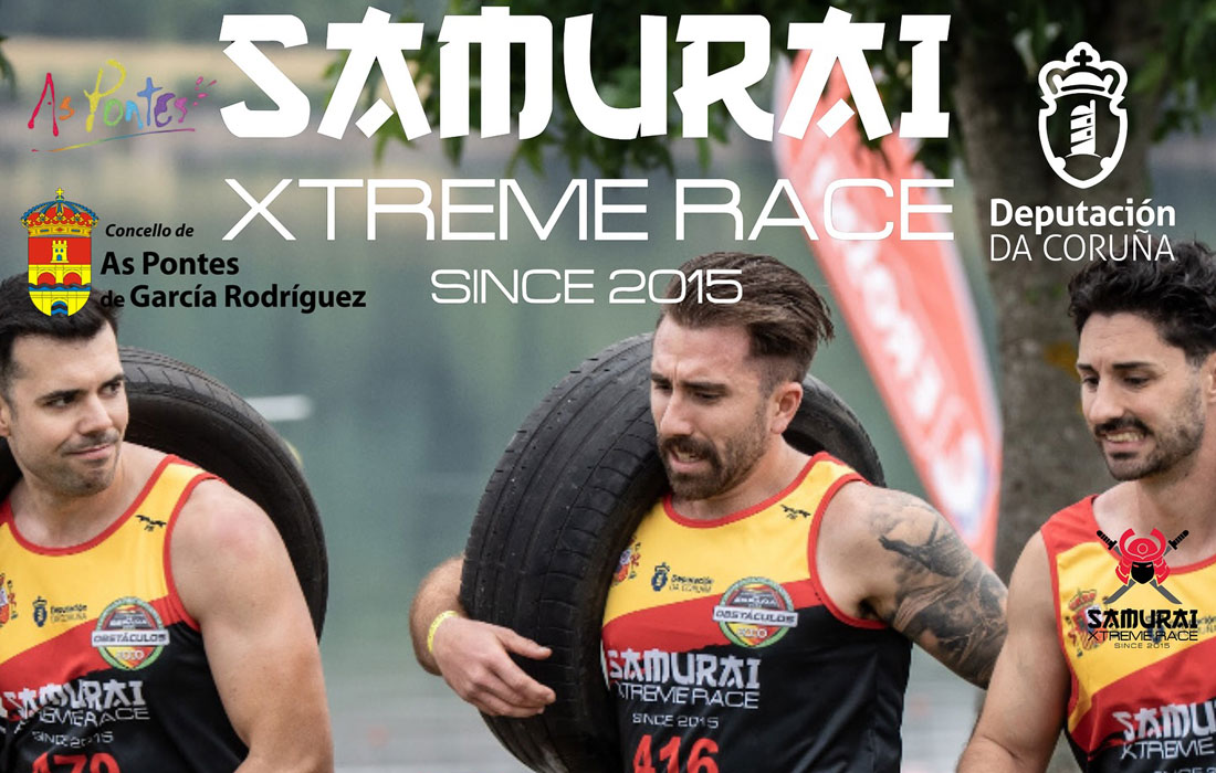 samurais-xtreme-race