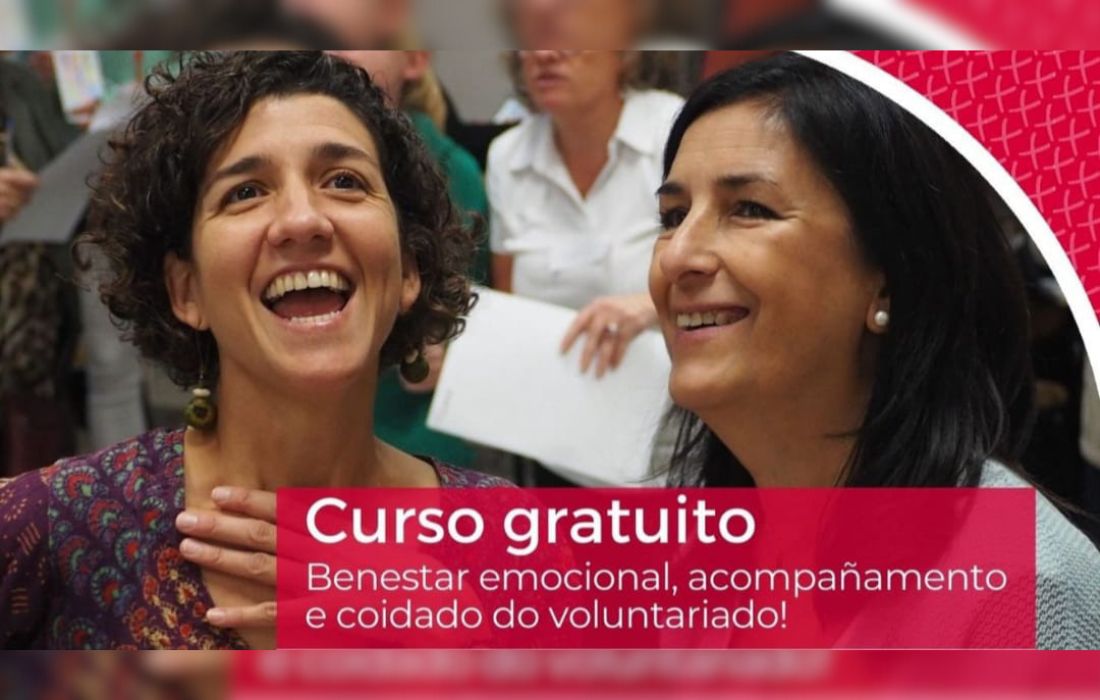 A PASTORIZA curso voluntariado