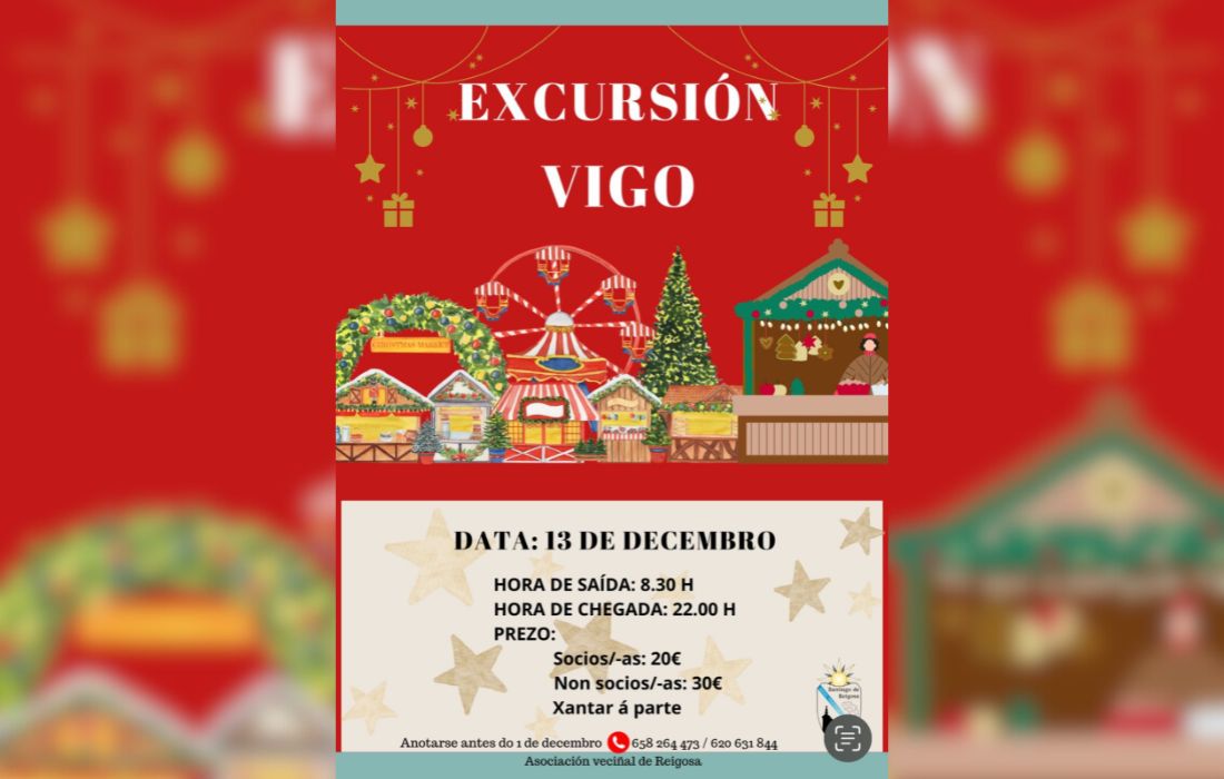 A PASTORIZA excursion nadal