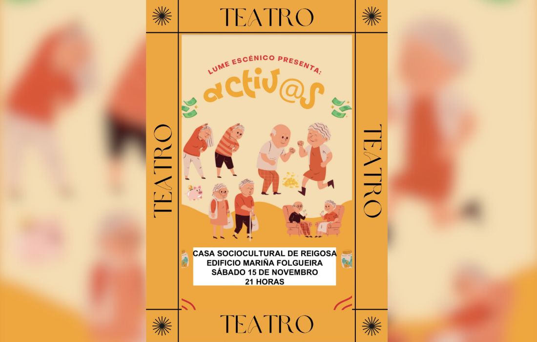 A PASTORIZA obra activ@s