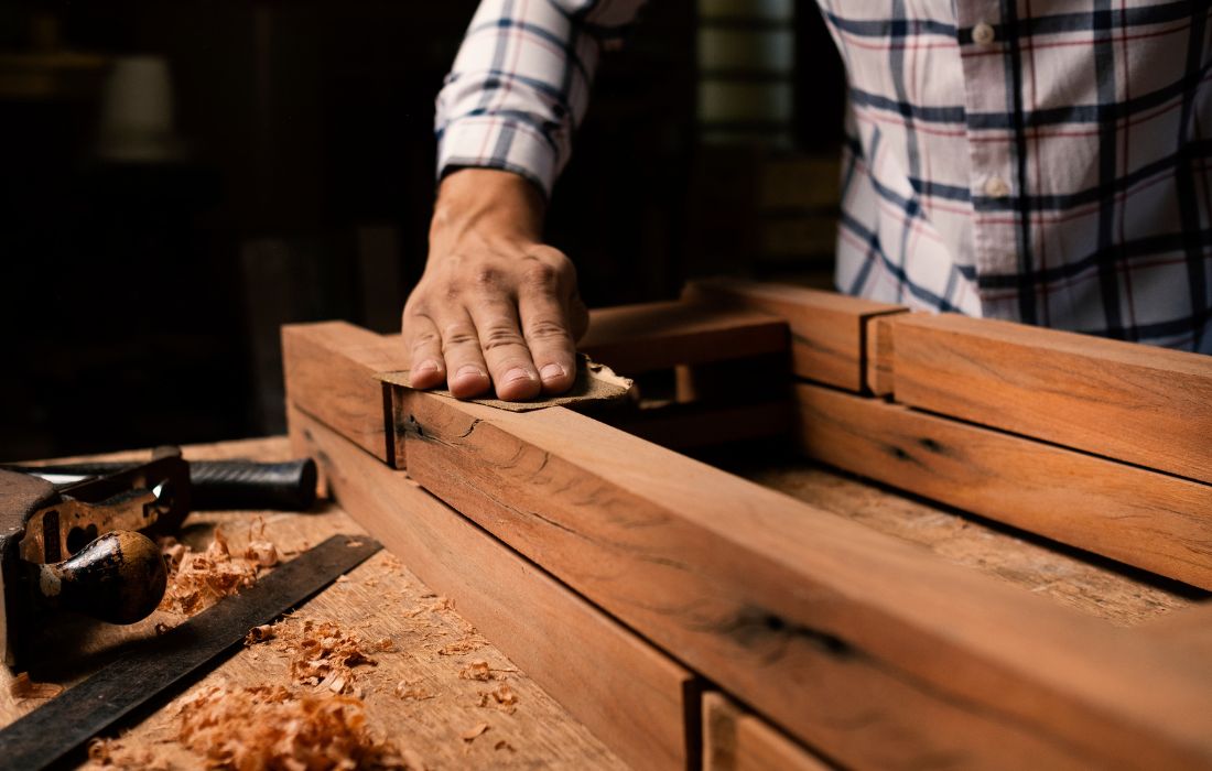 A PASTORIZA restauración mueble