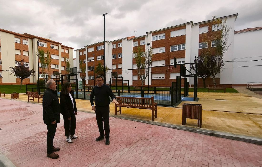 AS PONTES melloras pistas