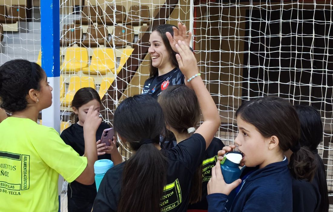 CASTRO DE REY visita patri