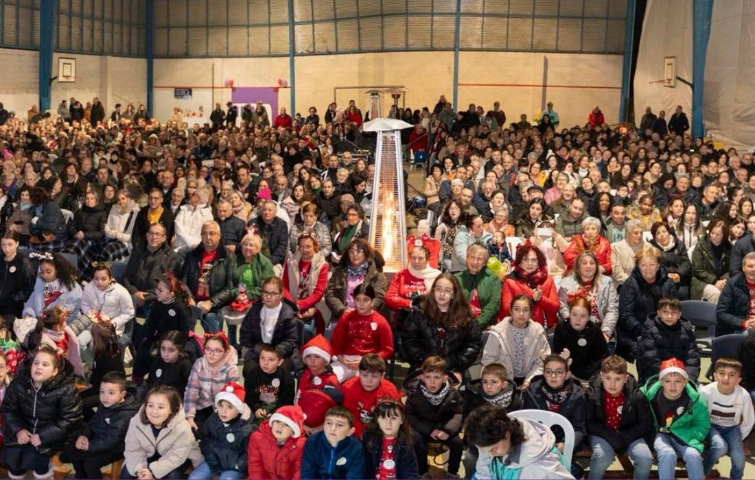 COSPEITO festival nadal