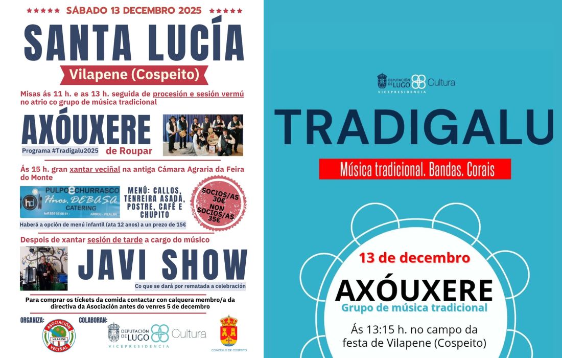 COSPEITO santa lucia