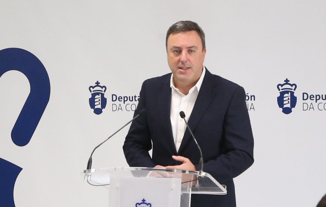 DEPUTACIÓN Valentin Formoso