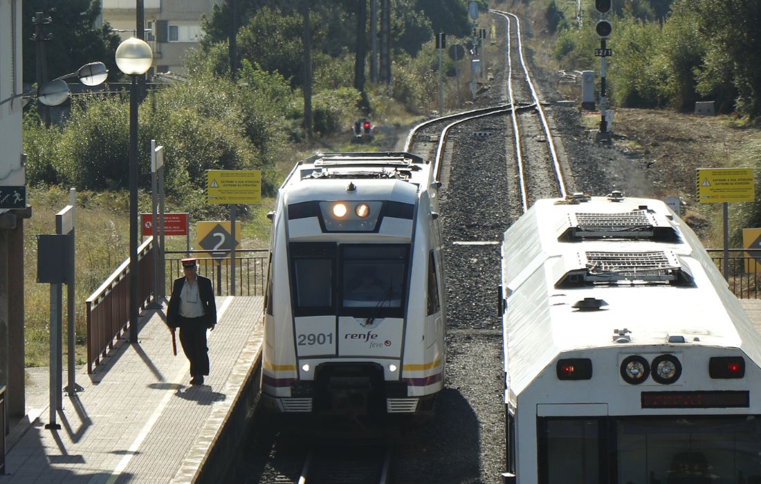 FERROL tren