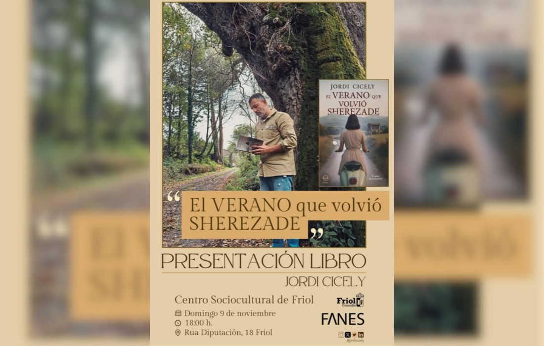 FRIOL presentacion libro