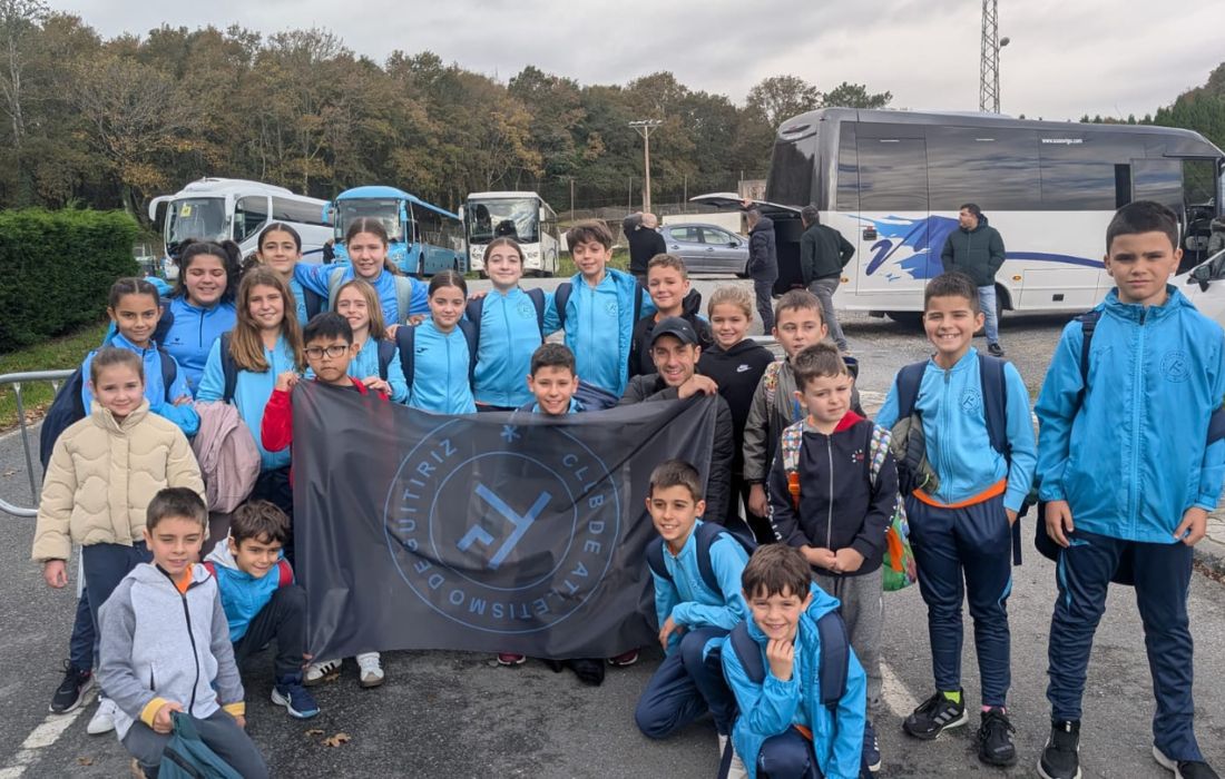 GUITIRIZ club atletismo