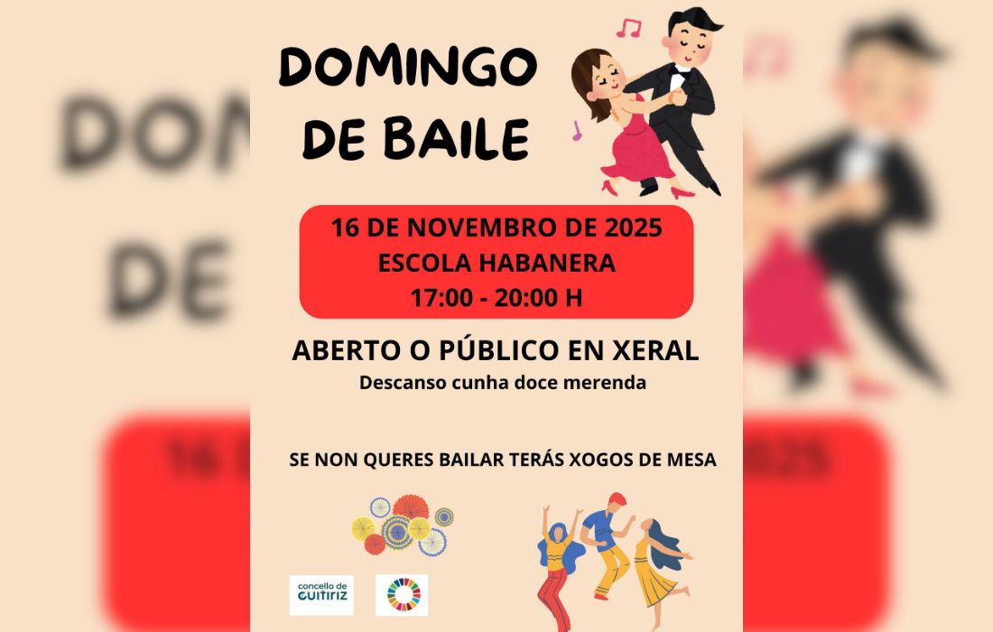 GUITIRIZ domingo de baile