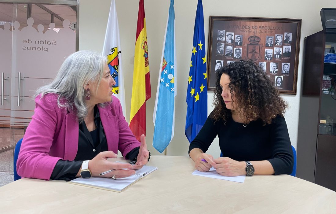 GUITIRIZ reunion goberno