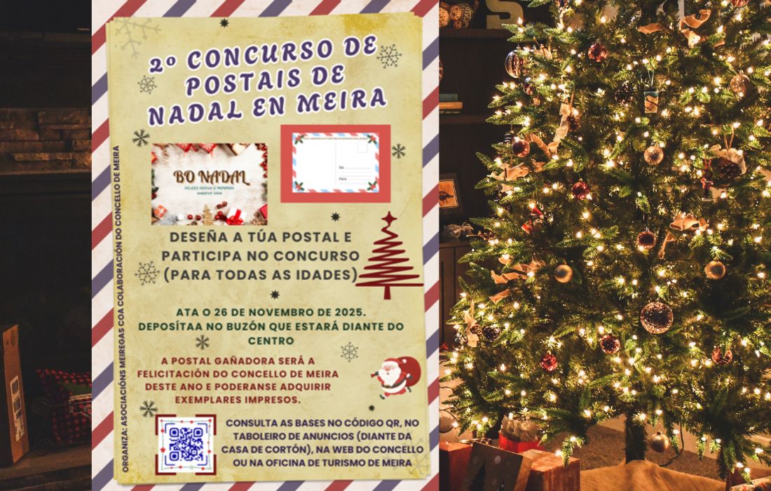 MEIRA concurso postales
