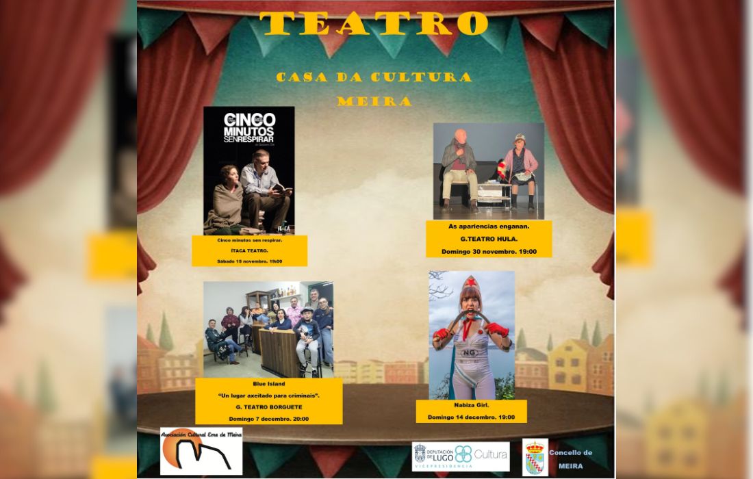 MEIRA teatro novembro 25