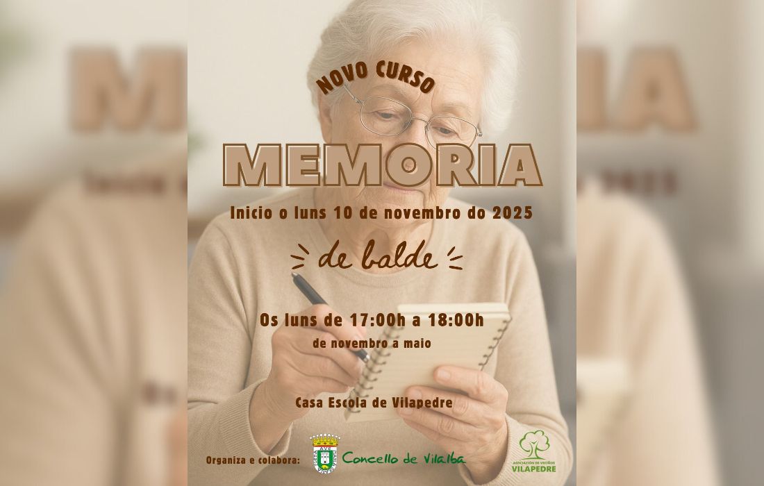 VILALBA curso memoria