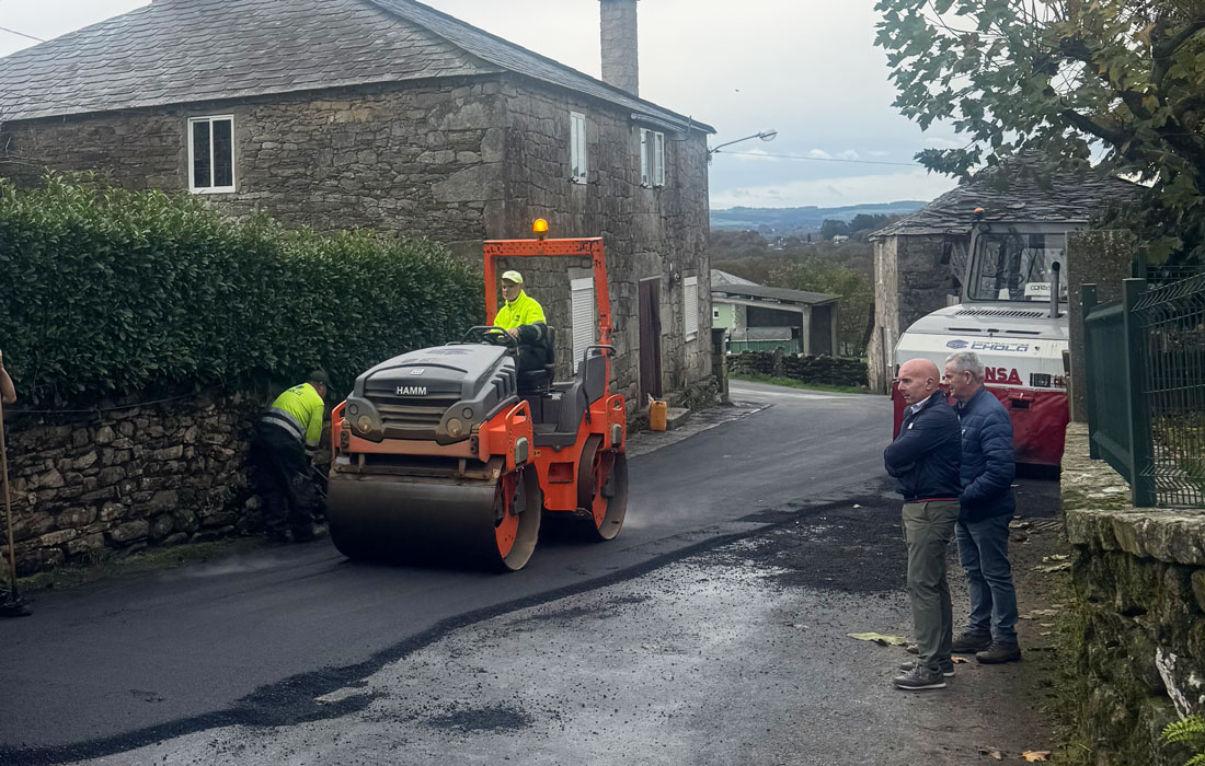 pavimentación-accesos-a-núcleos-en-Friol