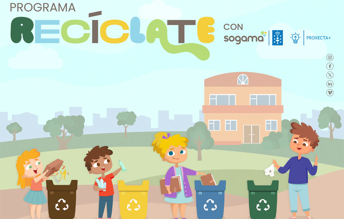 reciclate-con-sogama