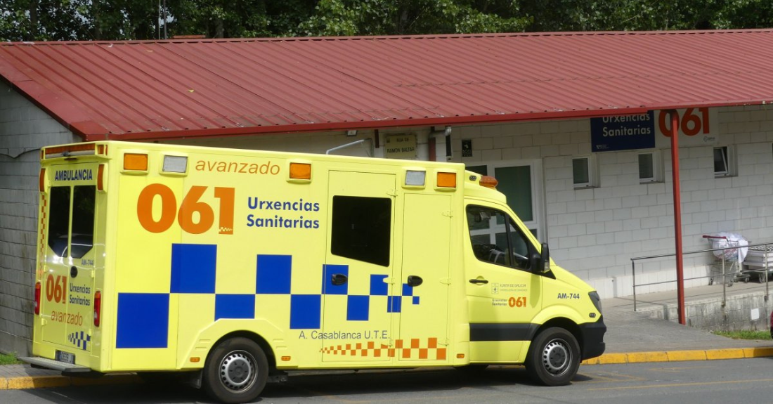 Ambulancias