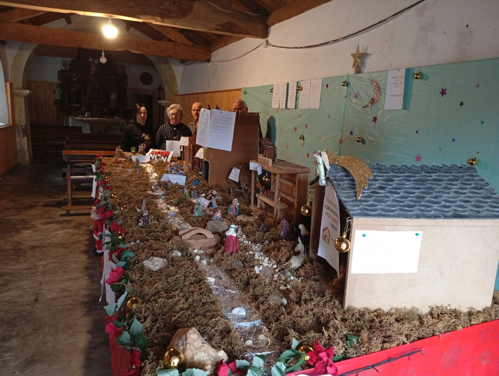 belen reivindicativo de moman