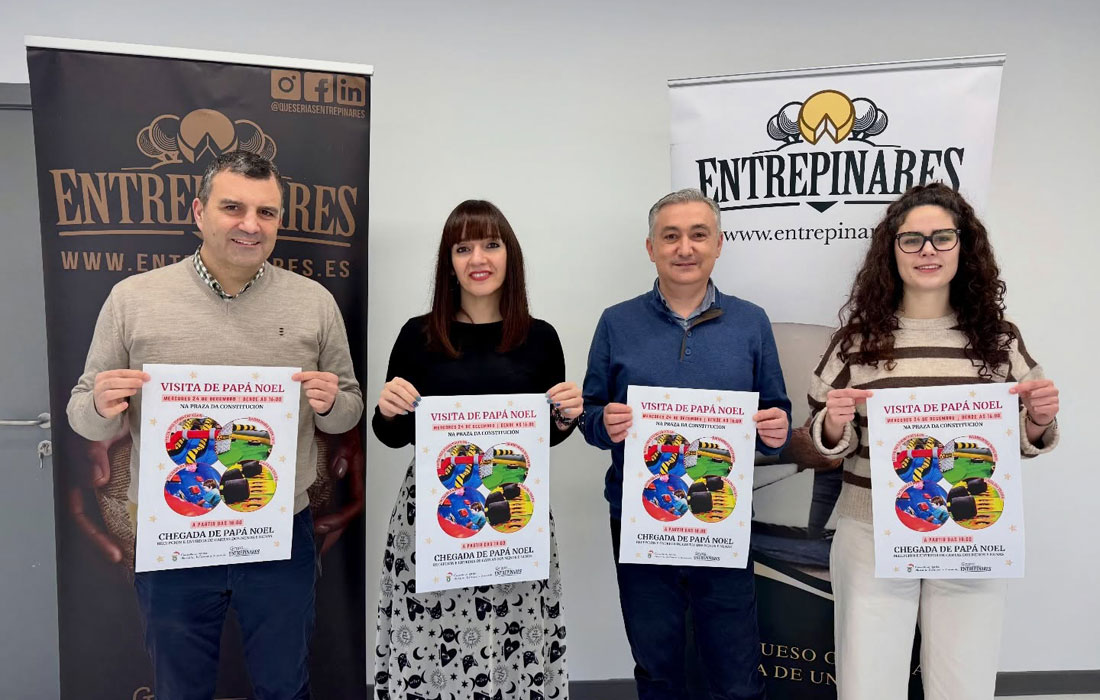 entrepinares-visita-papa-noel
