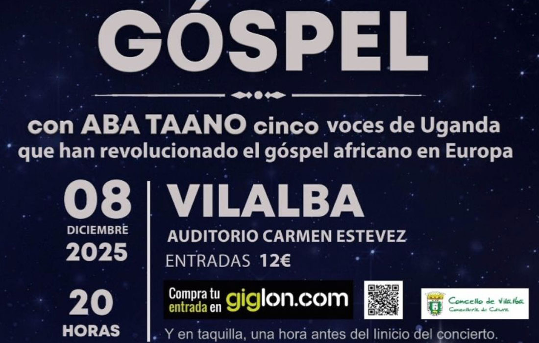 gospel-en-vilalba