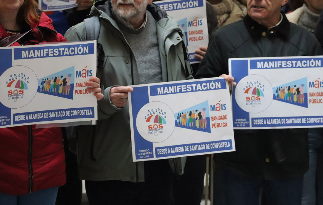 manifestacion-sanidade-santiago