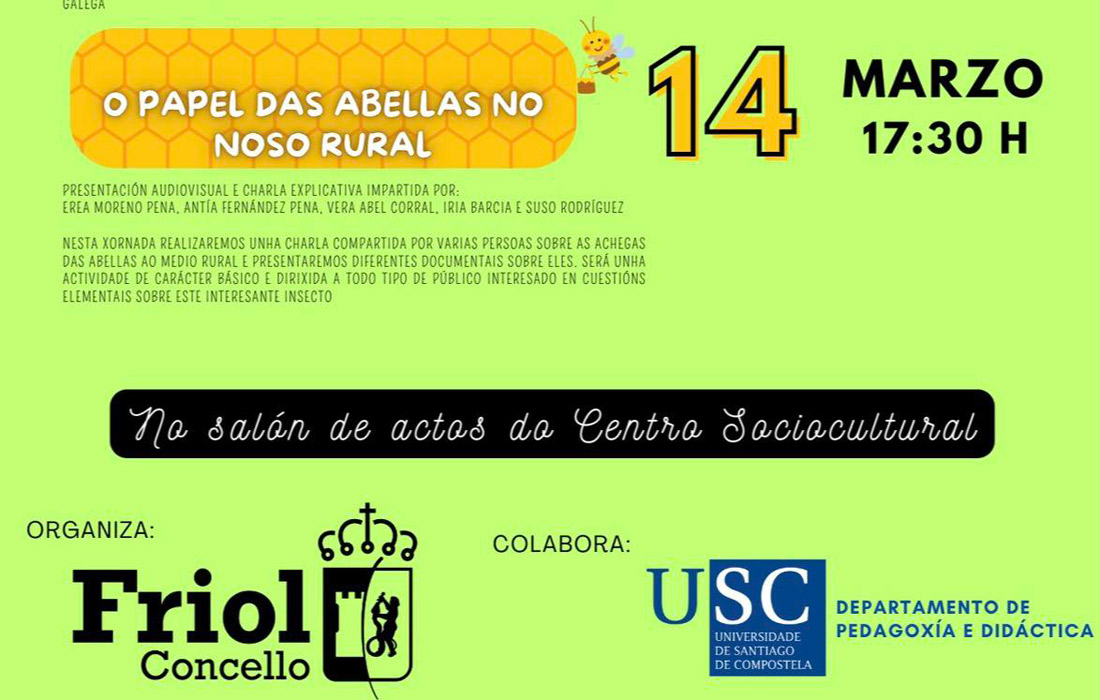 charla-o-papel-das-abellas-friol