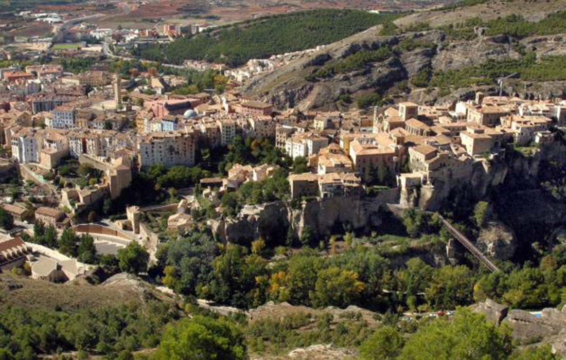 cuenca casas colgantes