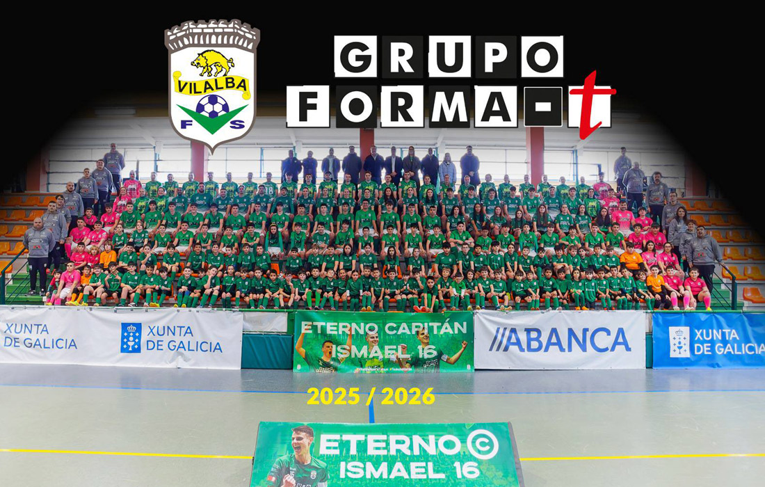 grupo-formate-homenaxe-ismael