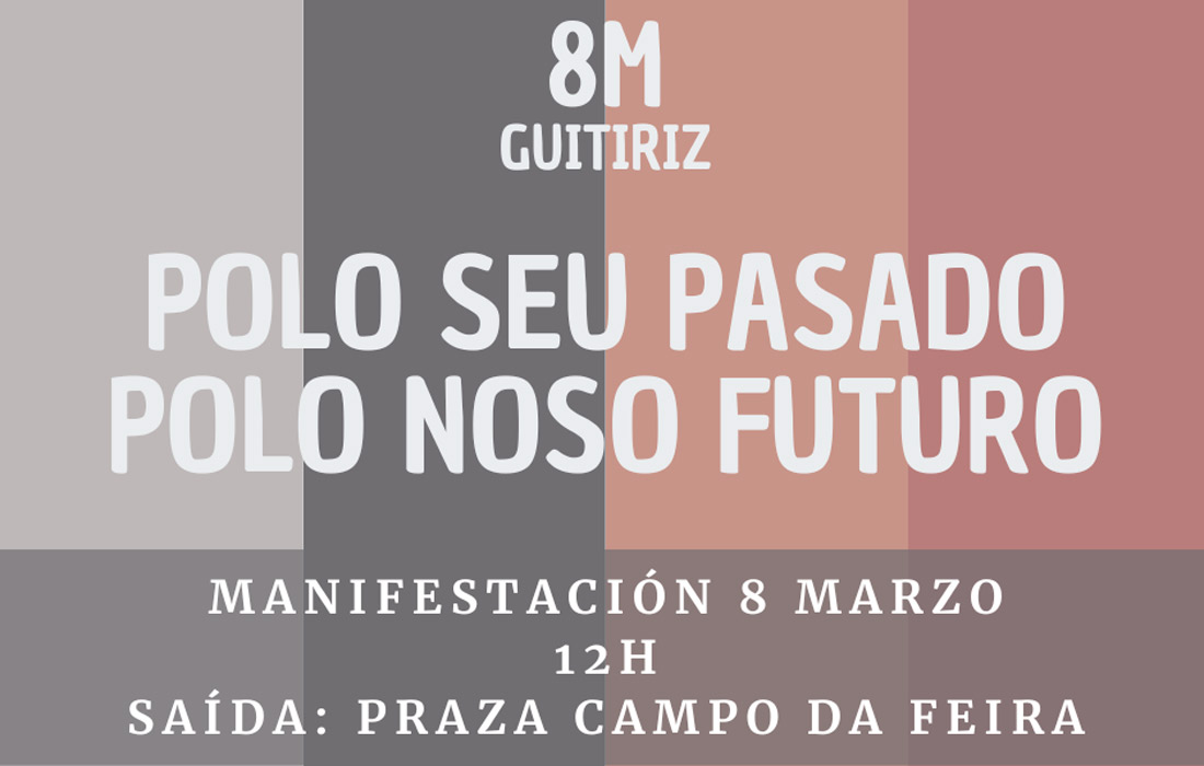 manifestacion-8m-guitiriz
