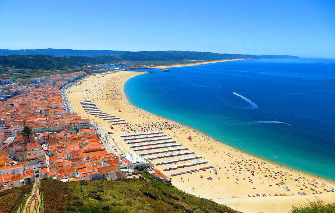 nazare-portugal